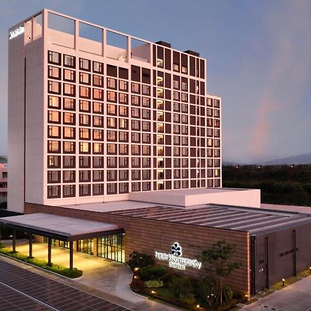 Hotel Nikko Amata City Chonburi Exterior photo