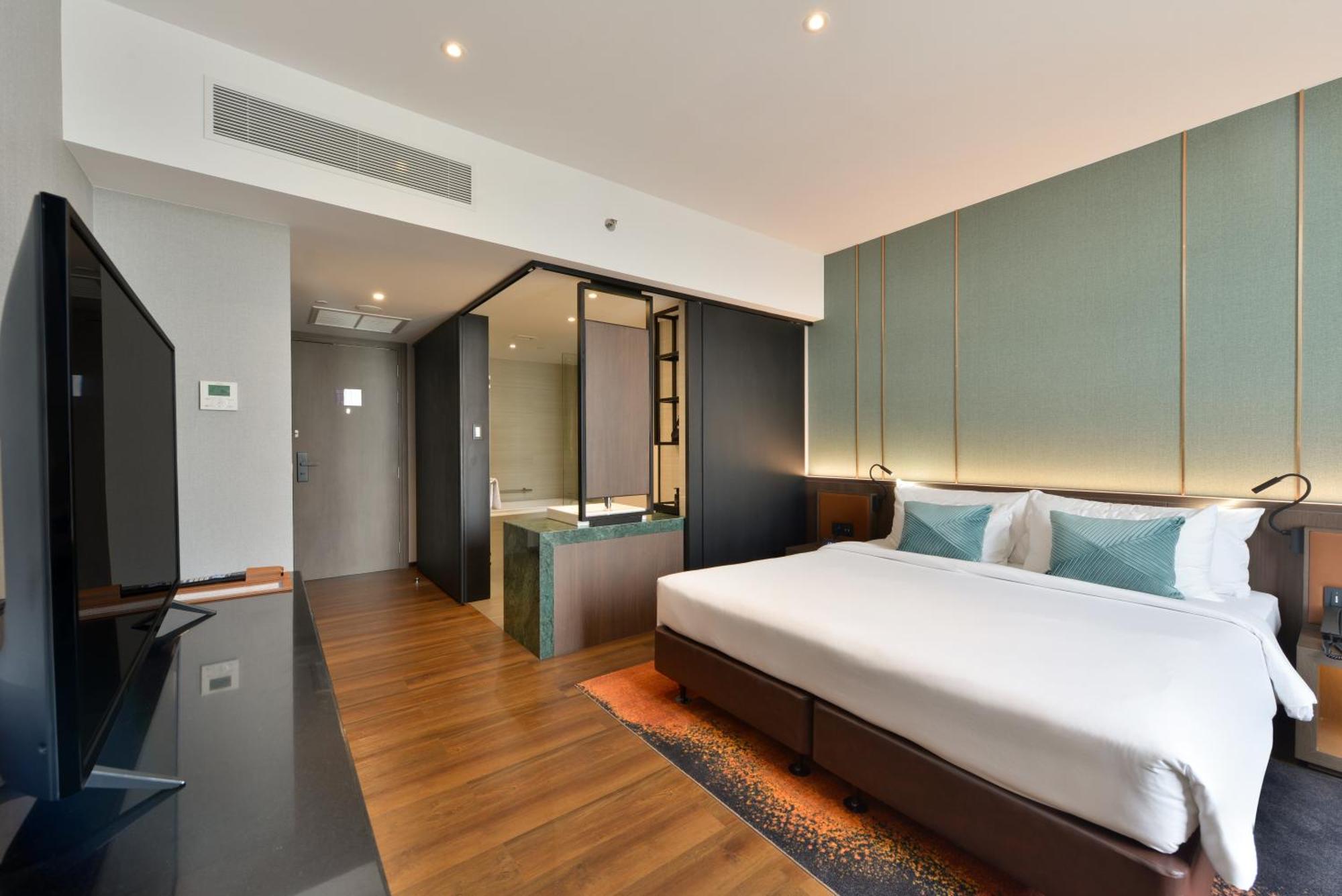 Hotel Nikko Amata City Chonburi Exterior photo
