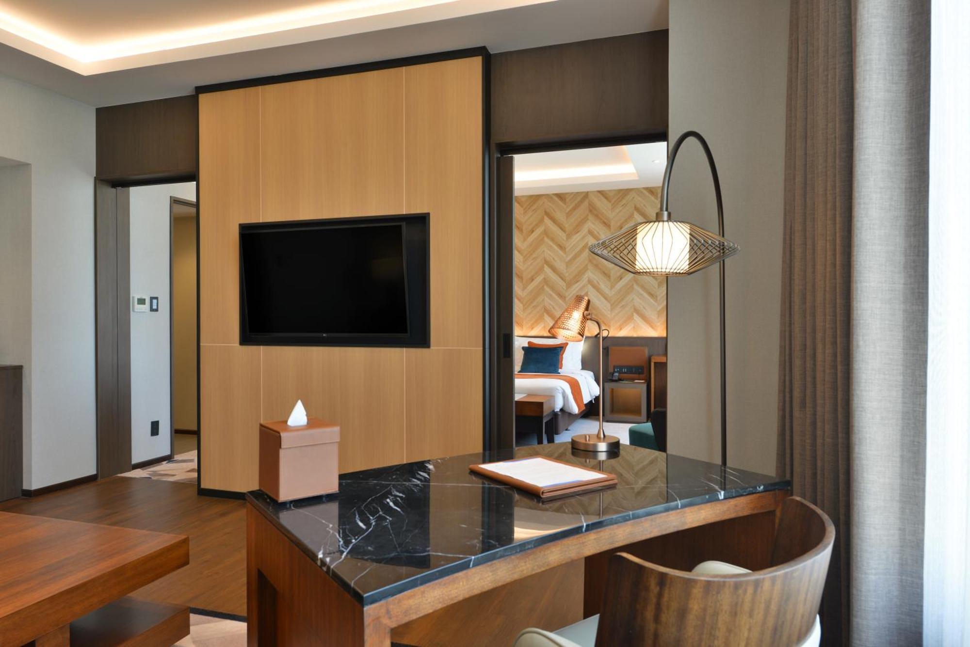 Hotel Nikko Amata City Chonburi Exterior photo