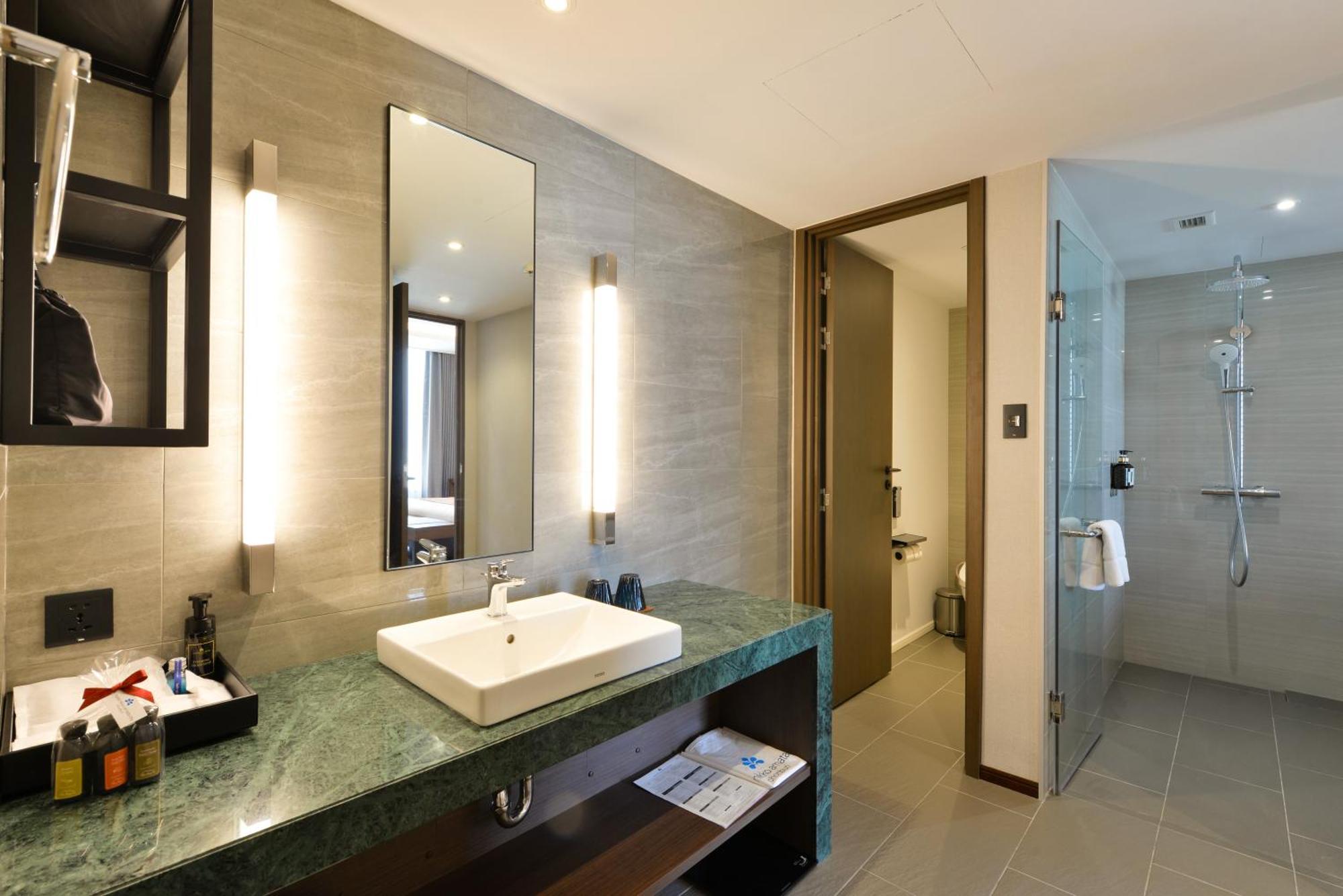 Hotel Nikko Amata City Chonburi Exterior photo