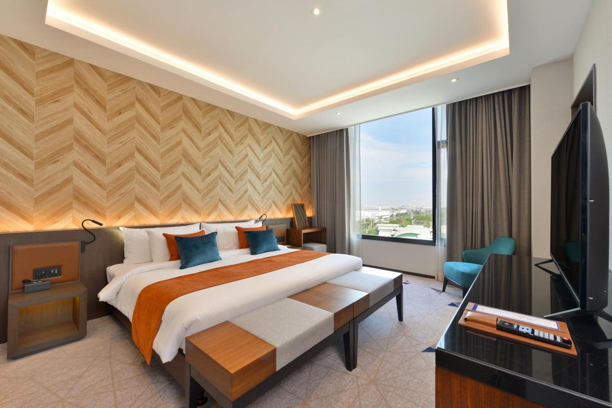 Hotel Nikko Amata City Chonburi Exterior photo