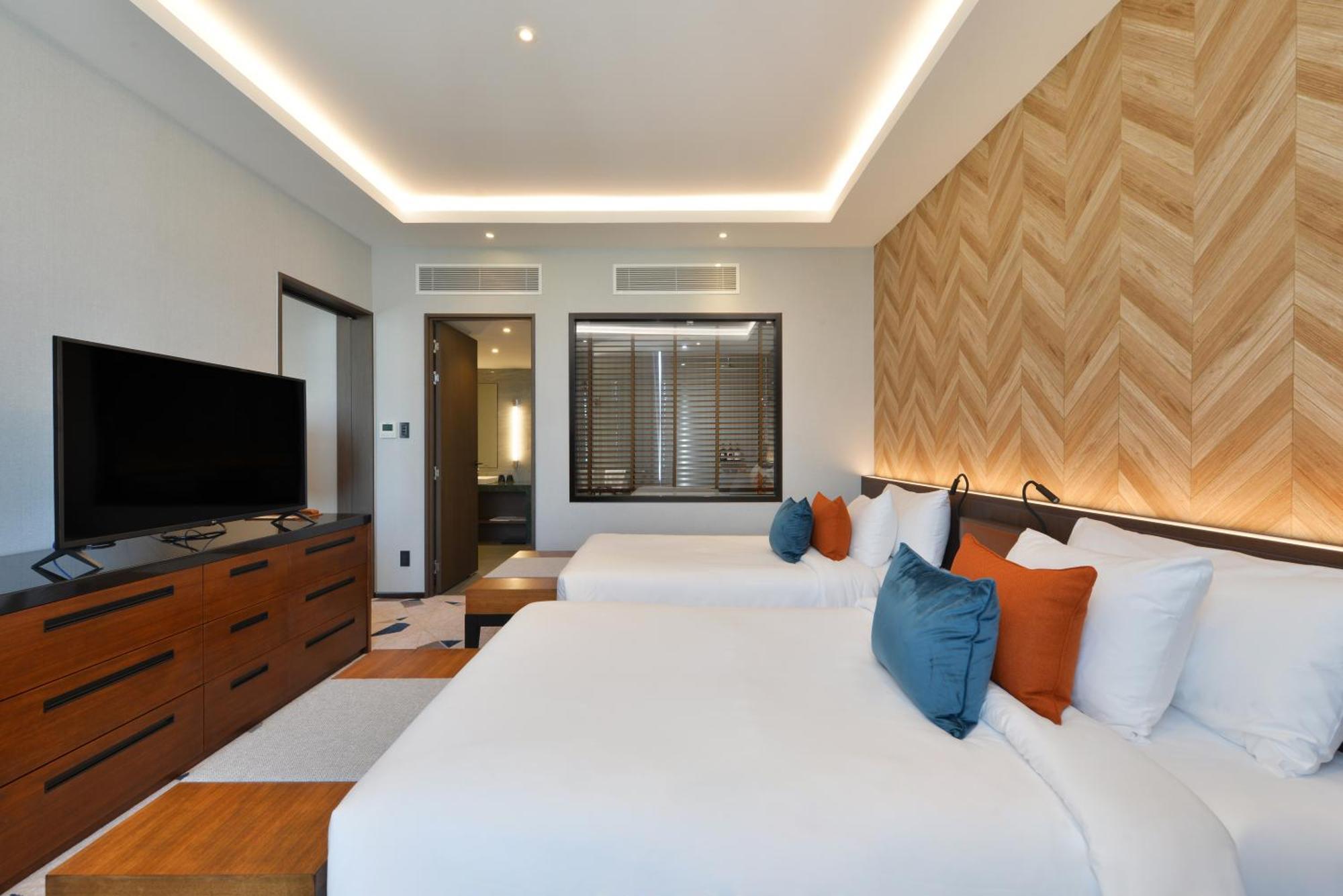 Hotel Nikko Amata City Chonburi Exterior photo