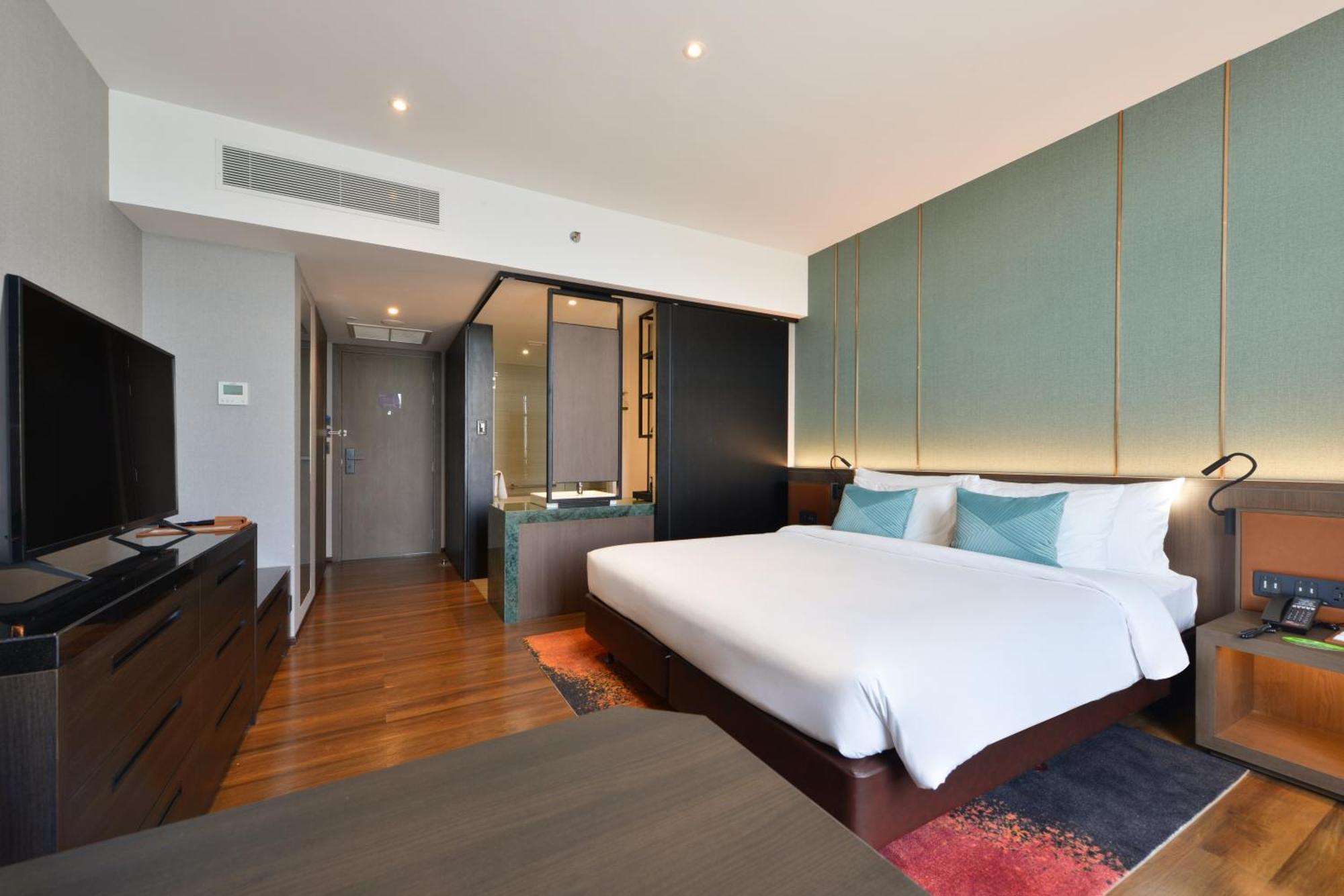 Hotel Nikko Amata City Chonburi Exterior photo