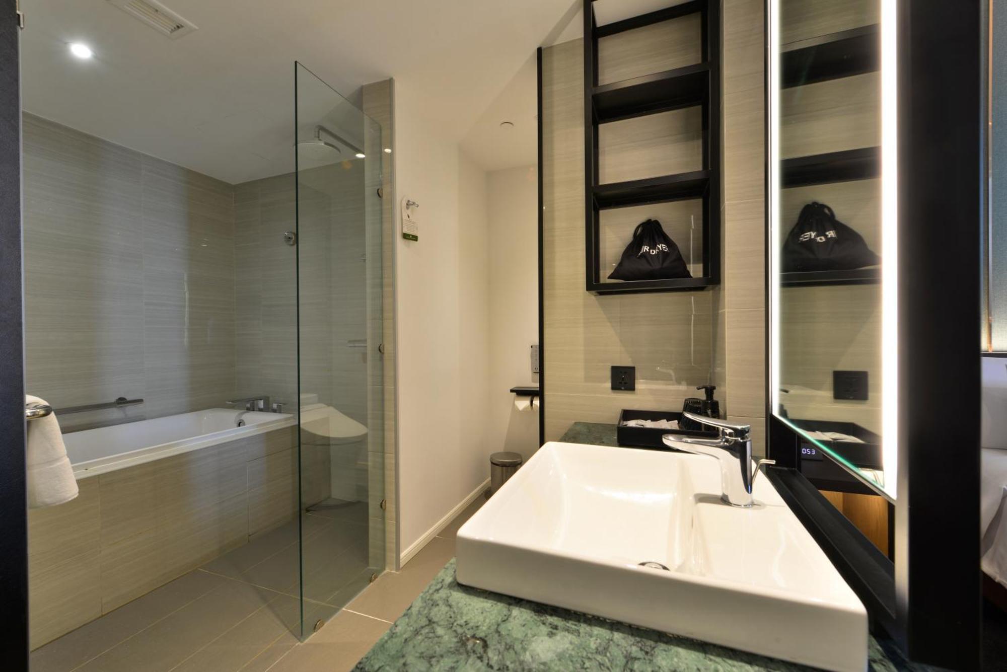 Hotel Nikko Amata City Chonburi Exterior photo