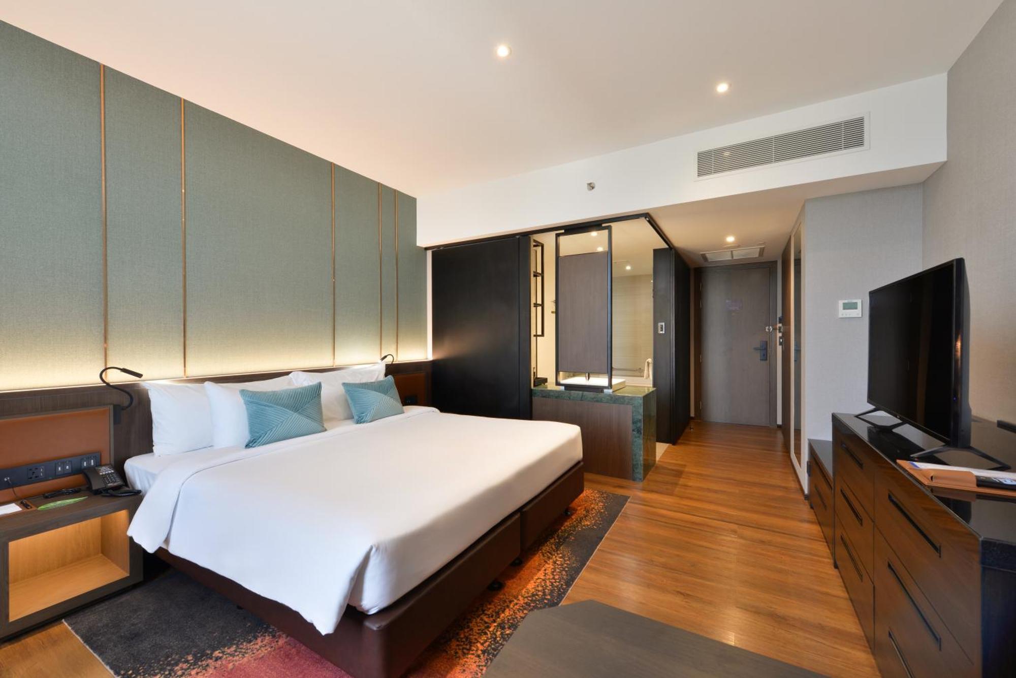 Hotel Nikko Amata City Chonburi Exterior photo