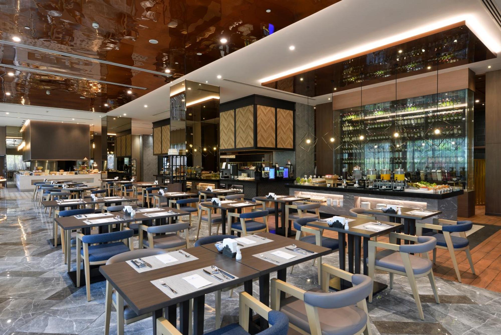 Hotel Nikko Amata City Chonburi Exterior photo