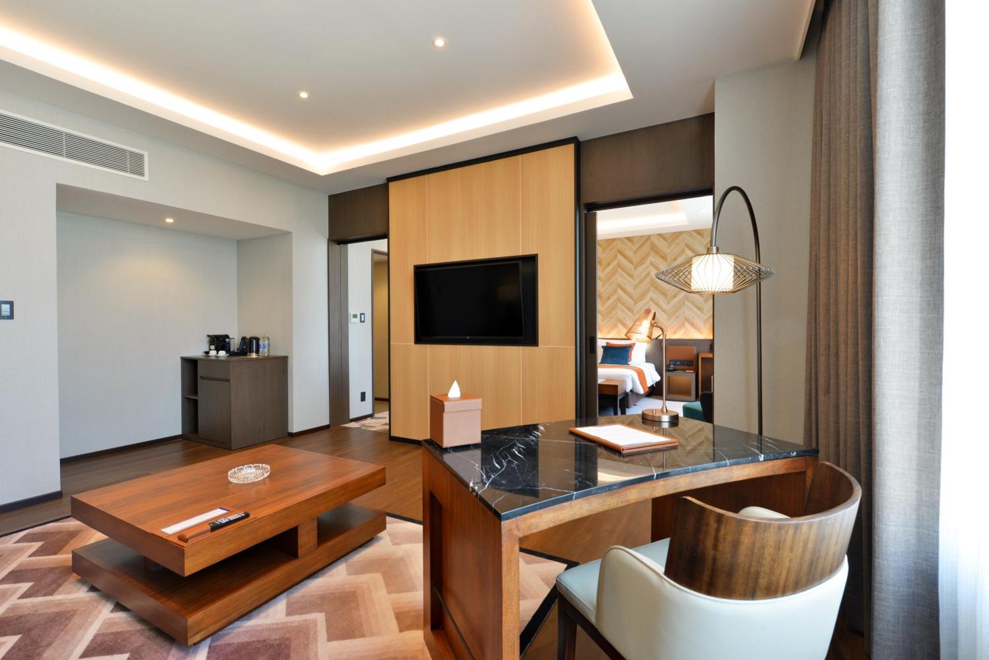 Hotel Nikko Amata City Chonburi Exterior photo