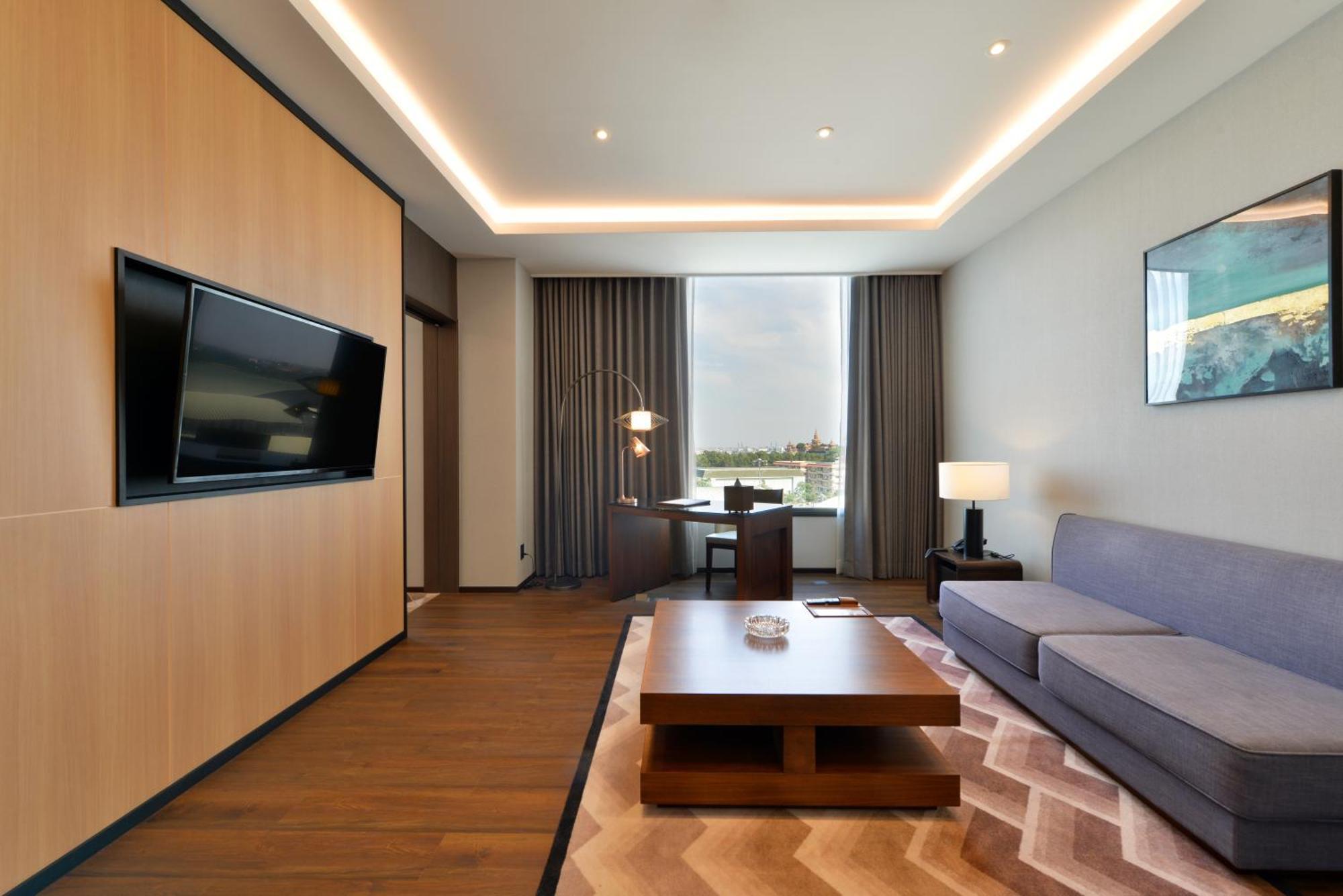 Hotel Nikko Amata City Chonburi Exterior photo