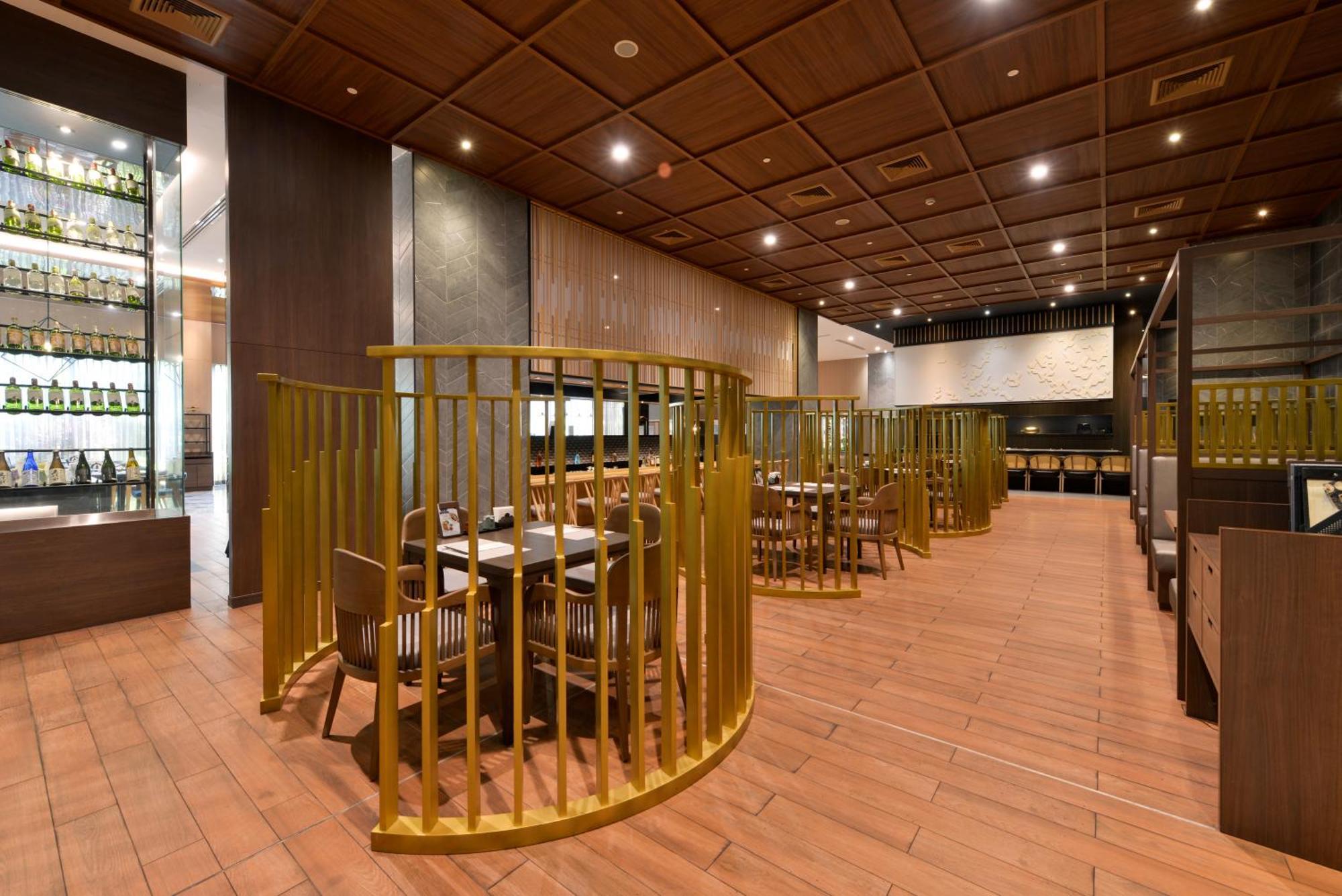 Hotel Nikko Amata City Chonburi Exterior photo