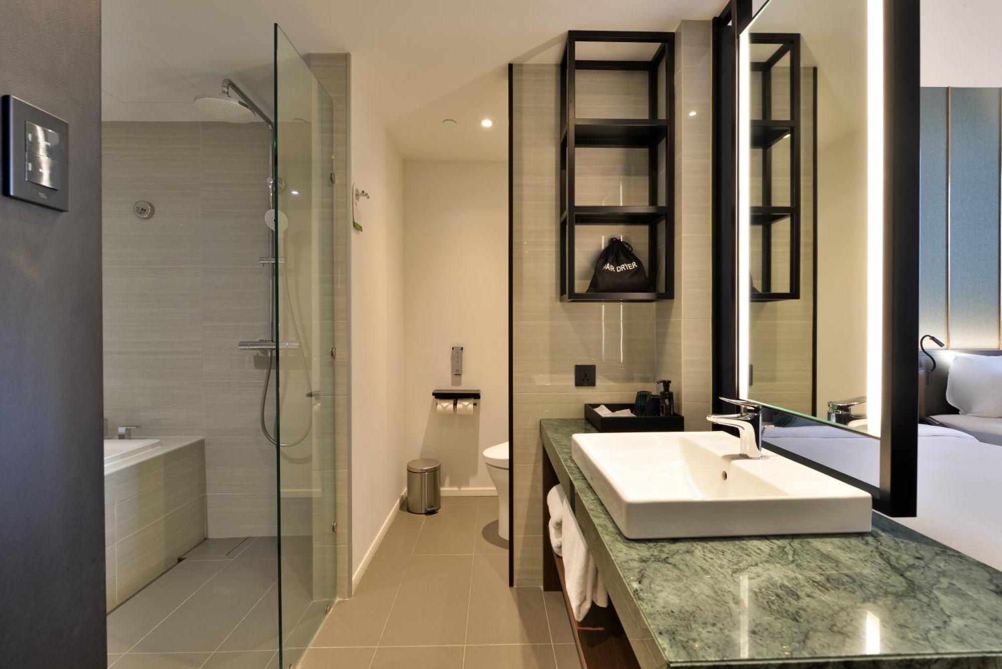 Hotel Nikko Amata City Chonburi Exterior photo
