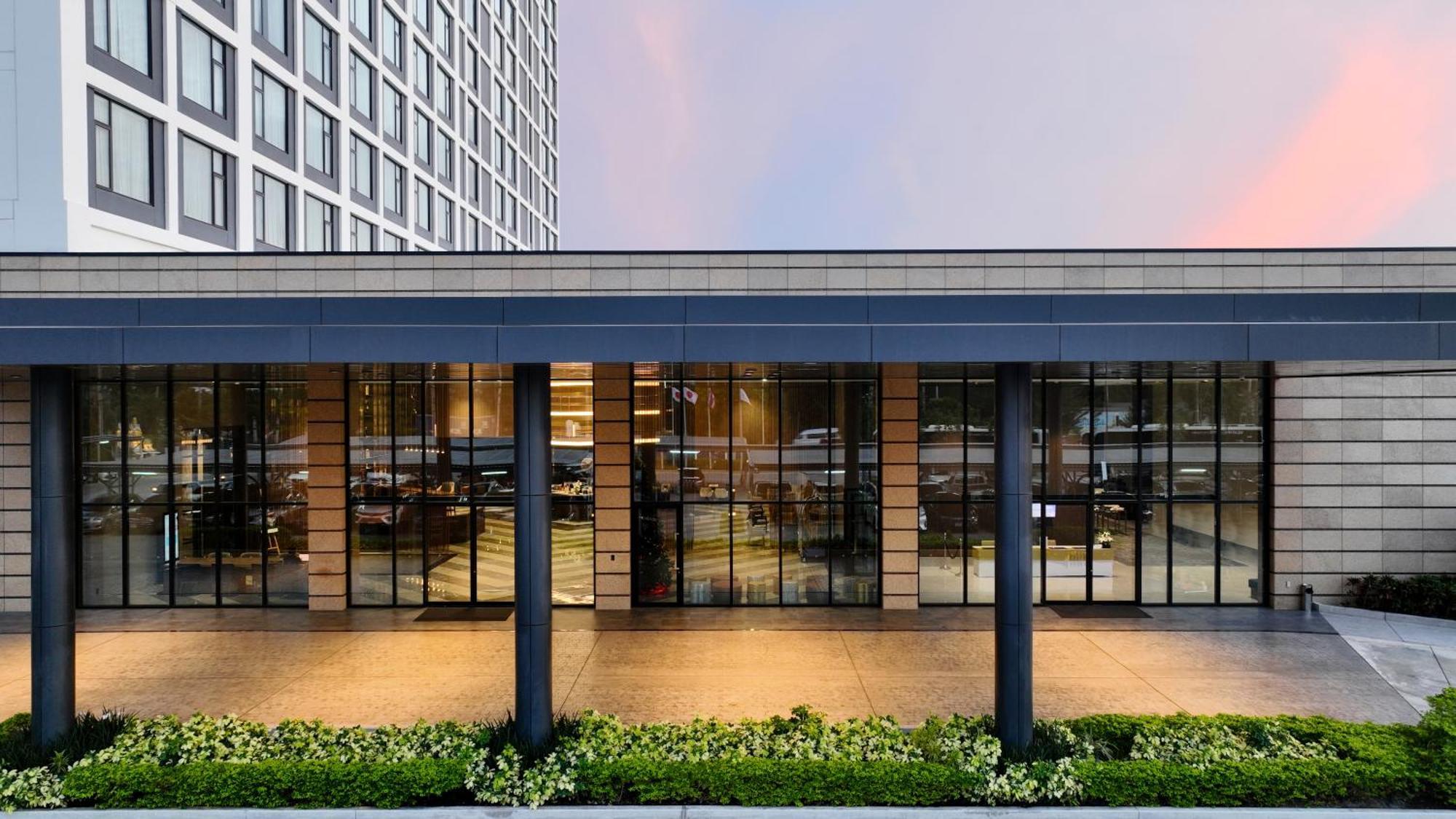 Hotel Nikko Amata City Chonburi Exterior photo