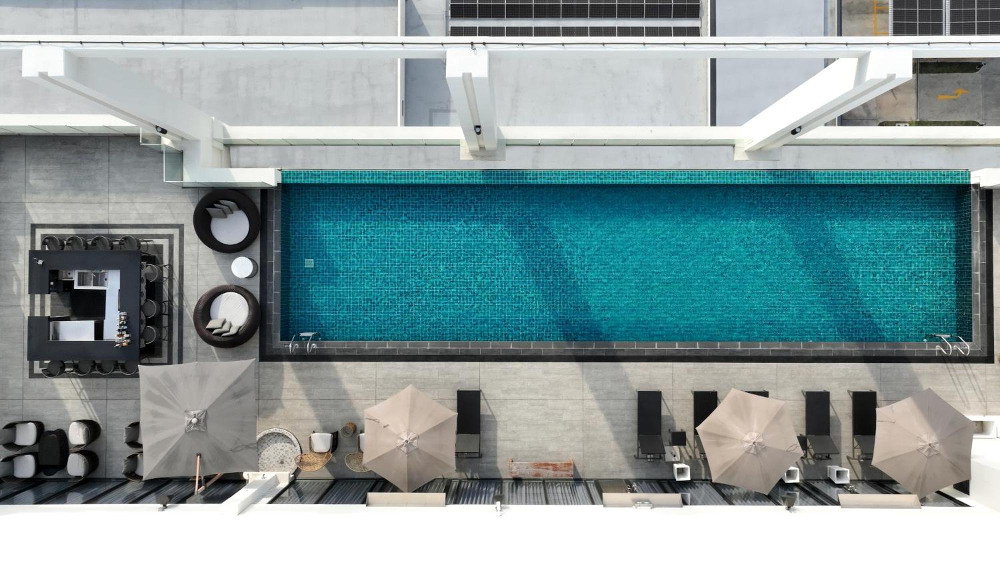 Hotel Nikko Amata City Chonburi Exterior photo